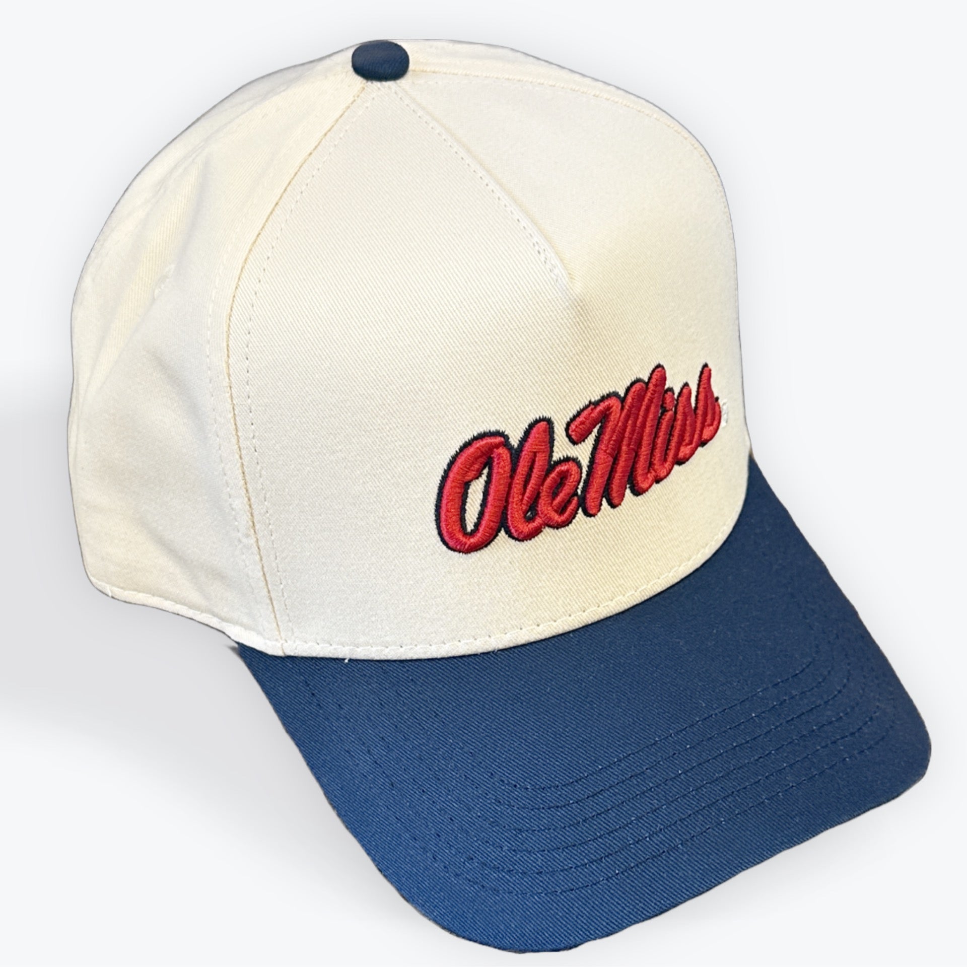 ole miss baseball hat nike