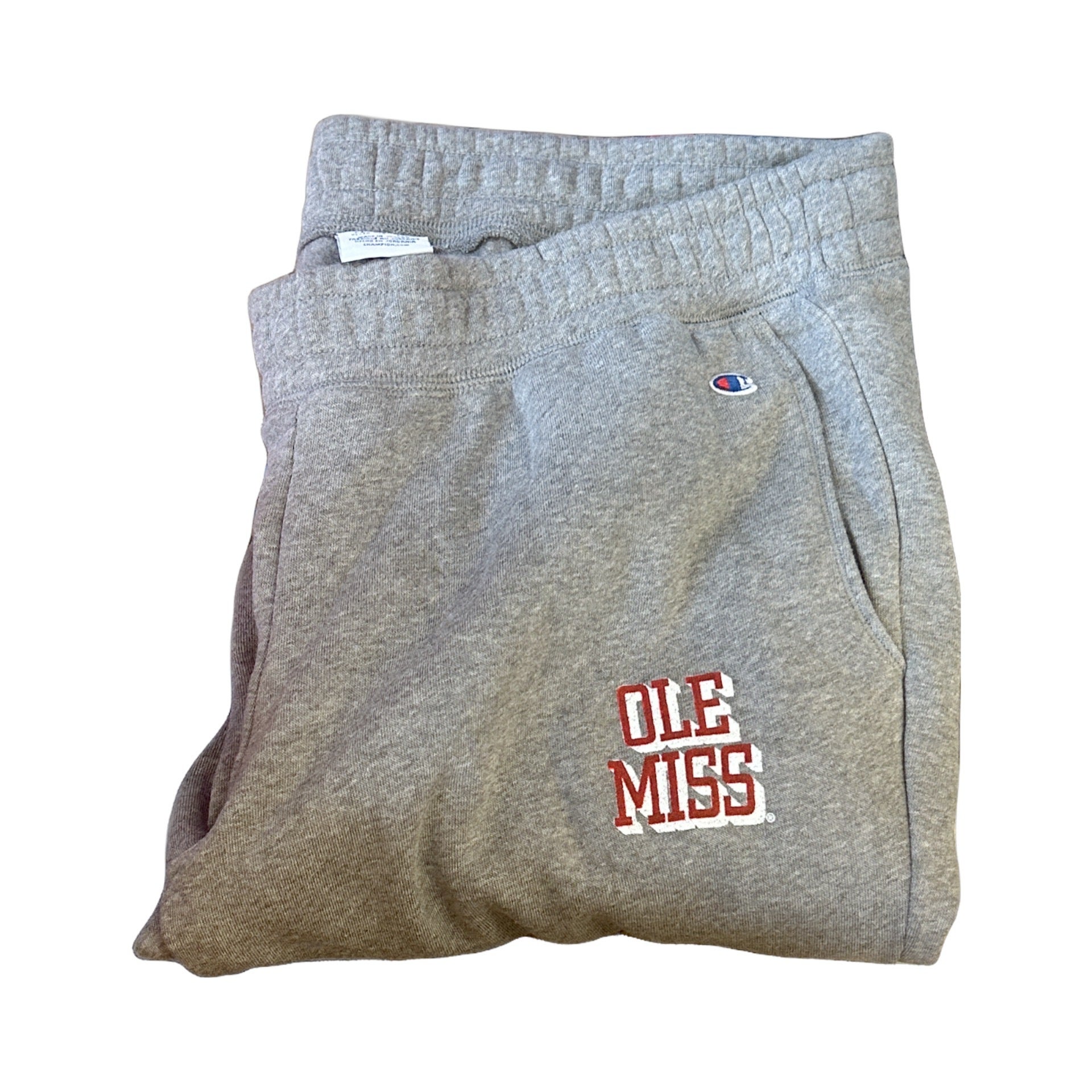 Champion Grey OM Sweatpants University Sporting Goods