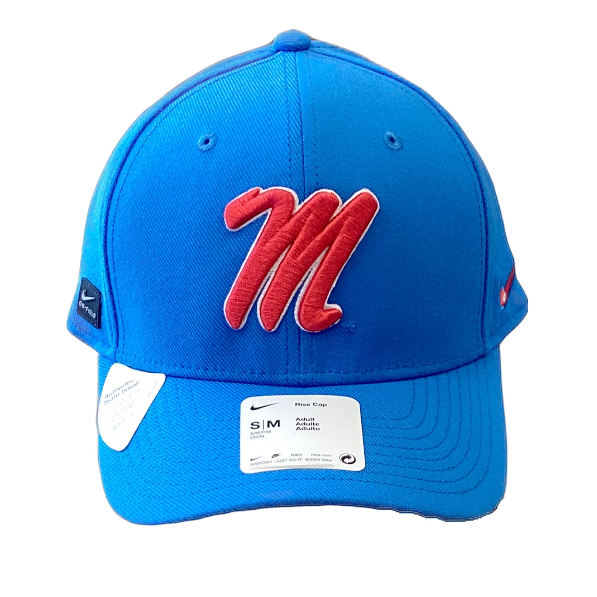 Red and blue nike hat online