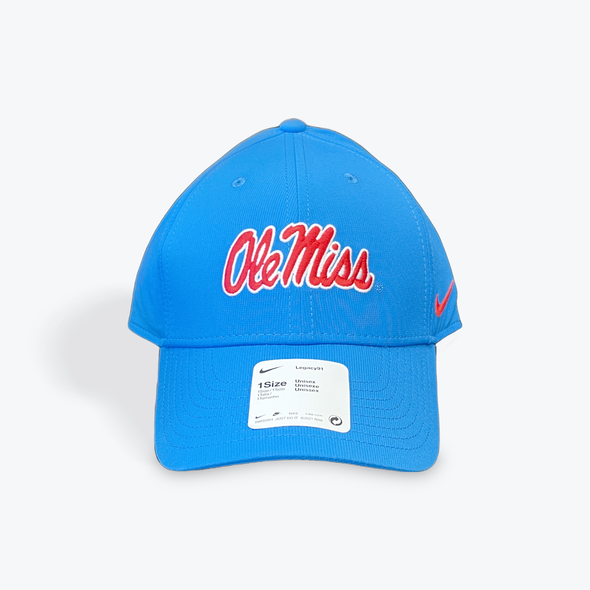Red white and blue nike hat discount
