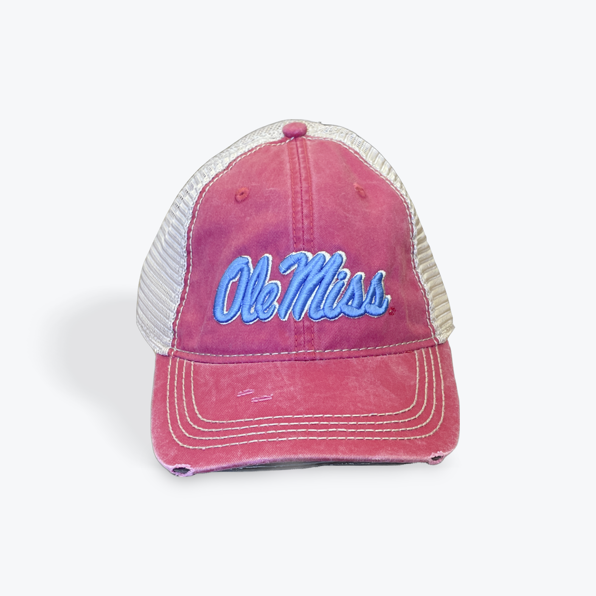 Ole miss powder blue hat outlet