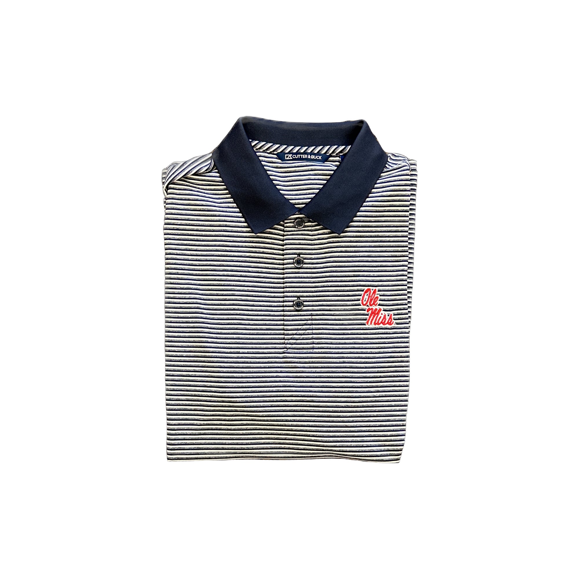Navy Stacked Ole Miss | University Sporting Goods