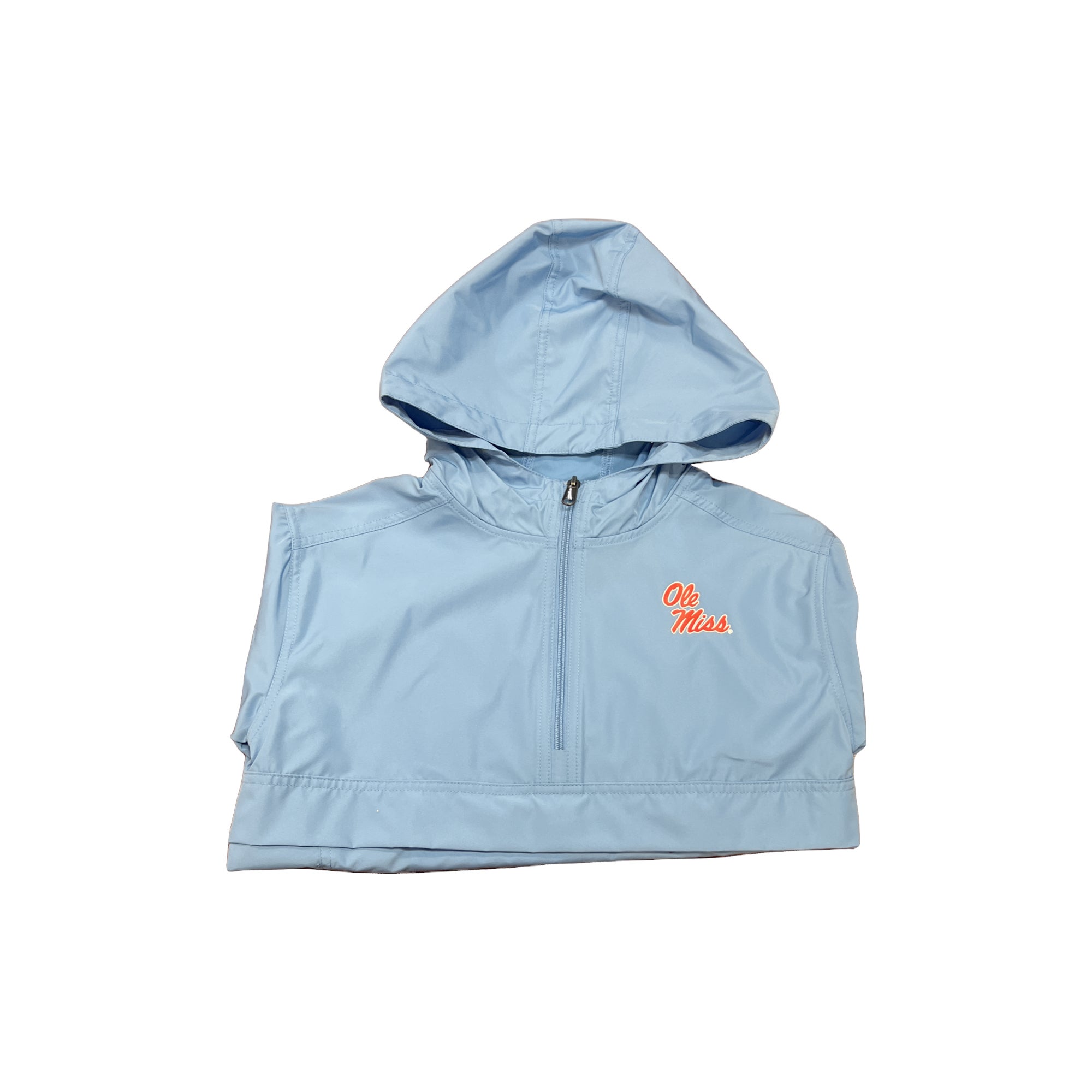 Youth Champion PB Qt. Zip Rain Jacket