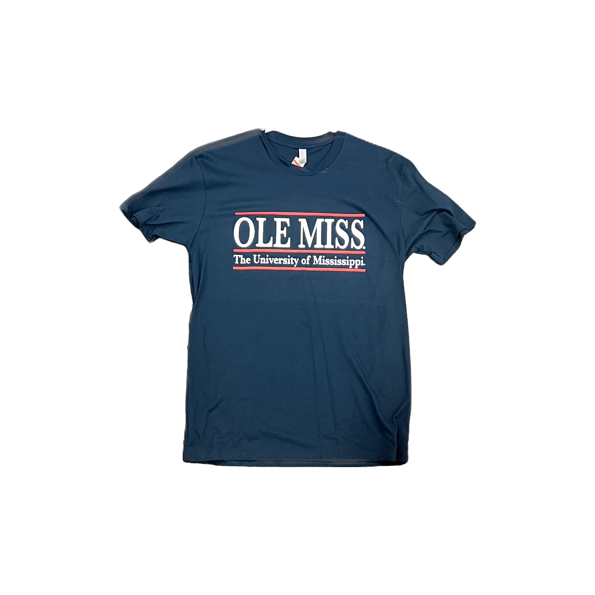 sp-navy-om-bar-tee-university-sporting-goods