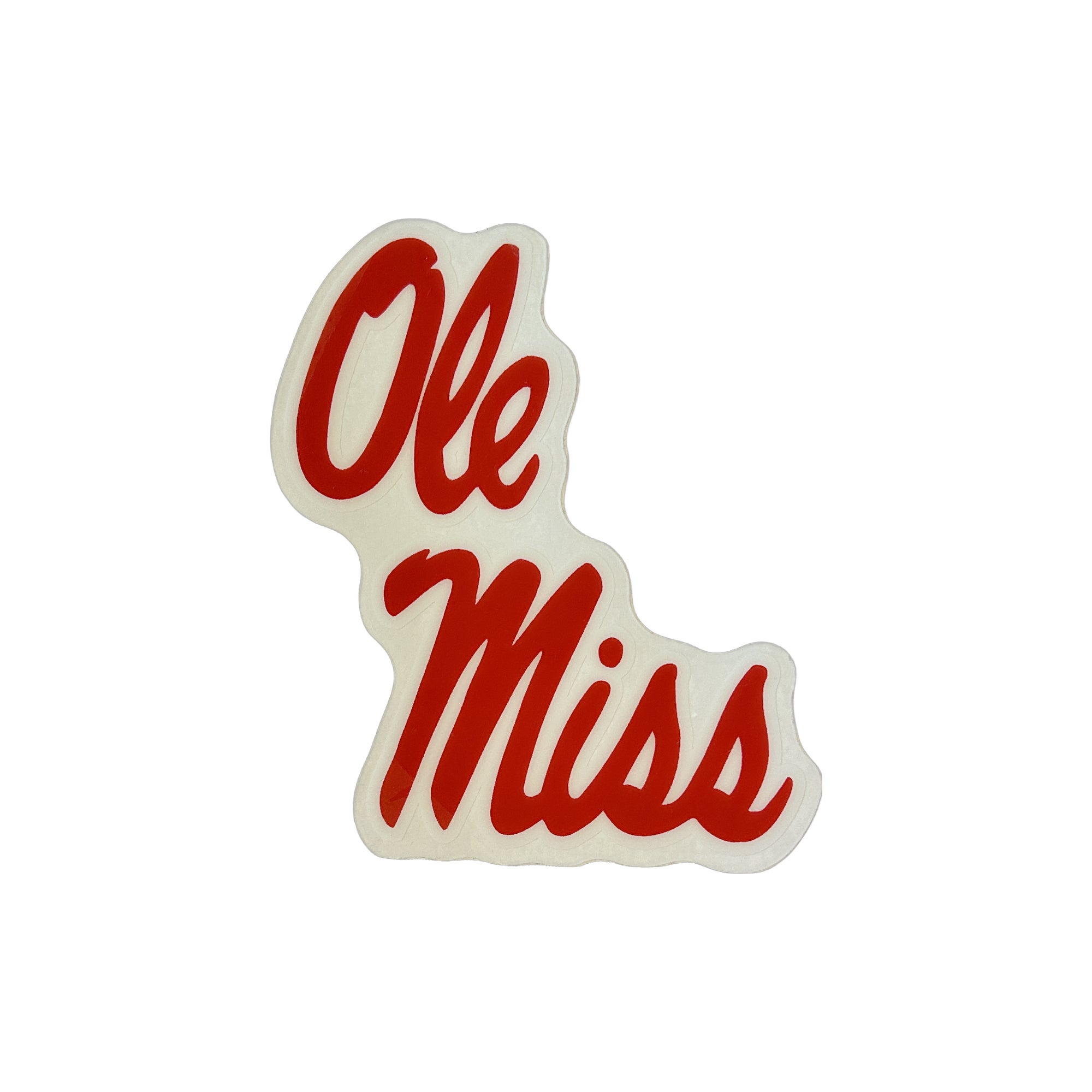 Stacked OM Helmet Sticket University Sporting Goods