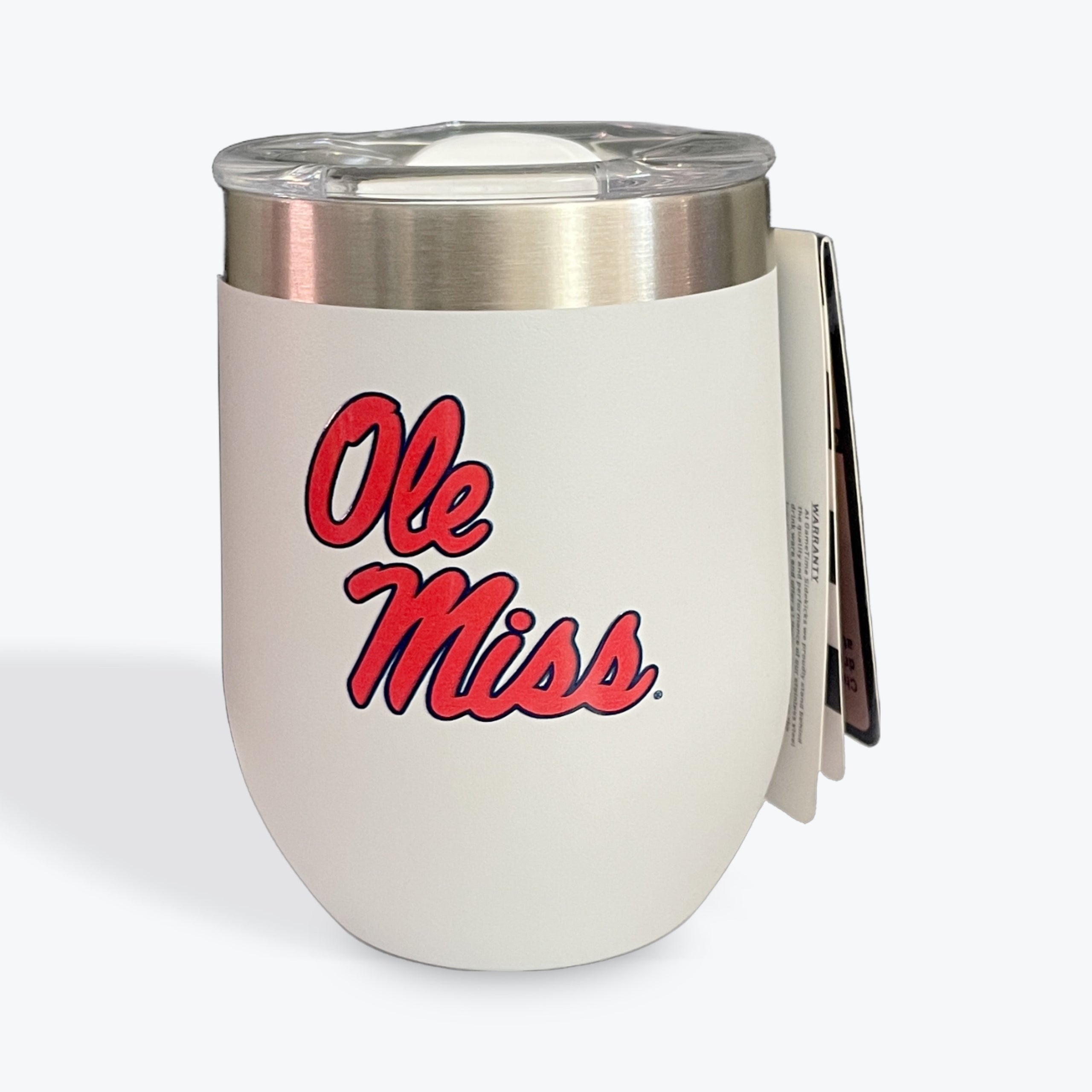 Byu 12 Oz Stemless Light Gray Tumbler - Byu Football, HD Png Download