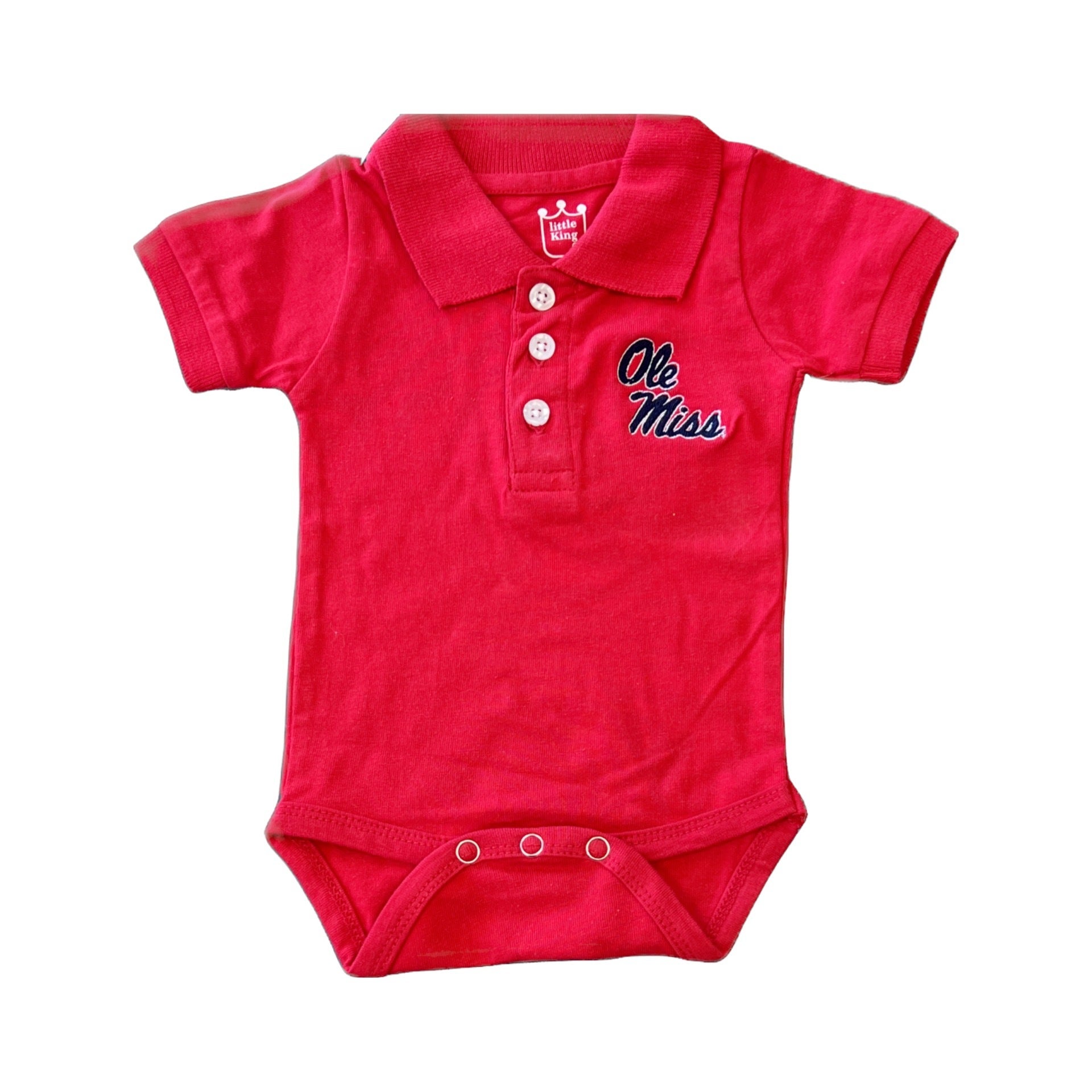 Baby polo shirt onesie sales