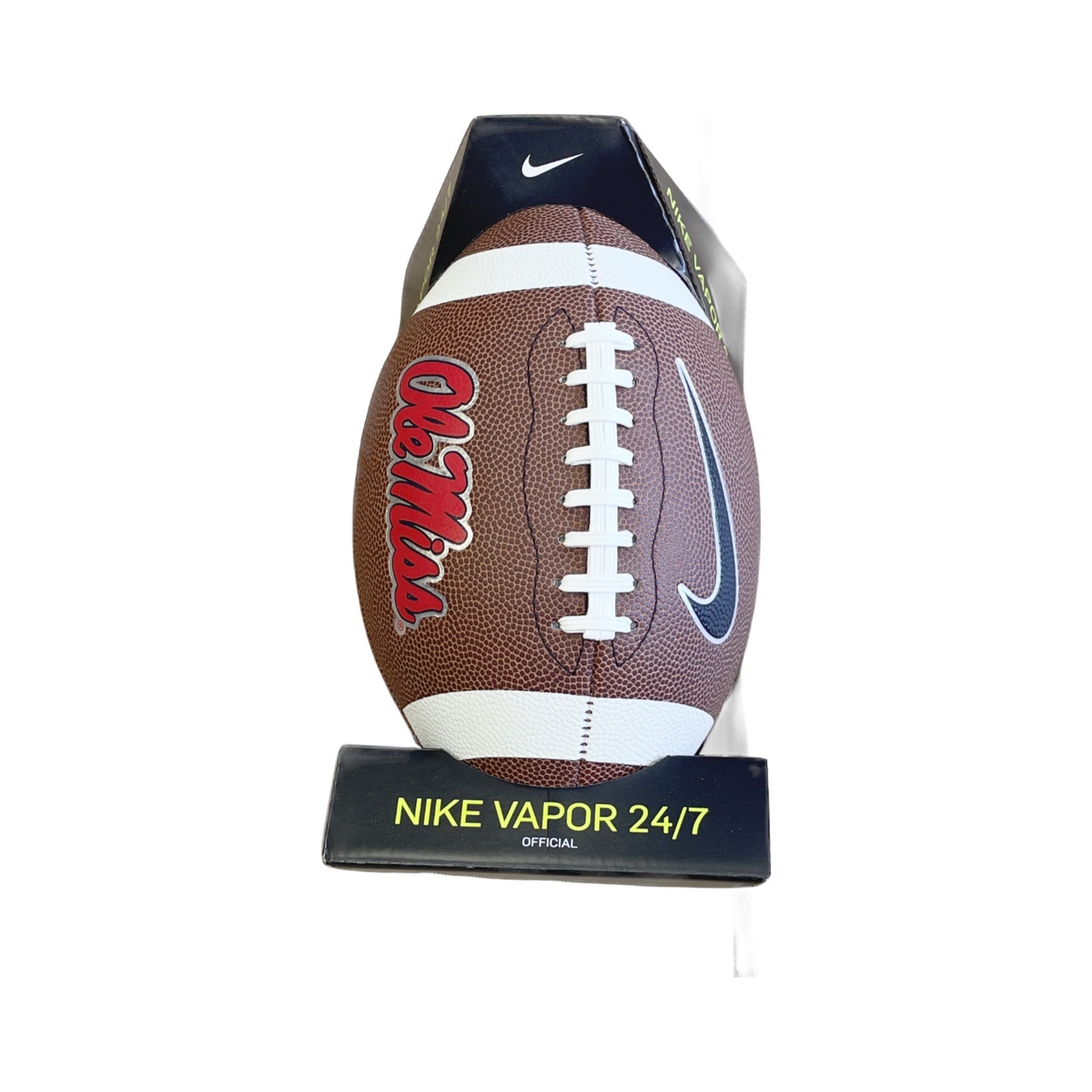 Nike vapor 24/7 football hot sale